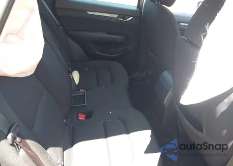 2023 Mazda Cx-5 2.5 S from USA, damaged, VIN JM3KFBAM1P0281800